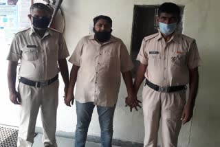 kharkhoda-police-arrested-tantric