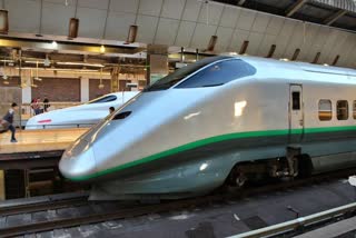 bullet train project