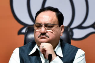 JP Nadda