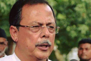 Ajay Singh in opposition to Model Mandi Act