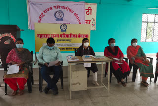 covid-19 maharastra nurses union warn agitation if demands not met