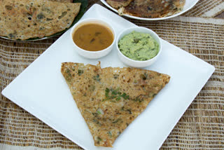 Onion Rava Masala Dosa, homemade recipes,  ETV Bharat Priya, South Indian Food