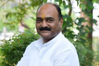 Kevalari MLA Rakesh Pal