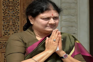 VK Sasikala