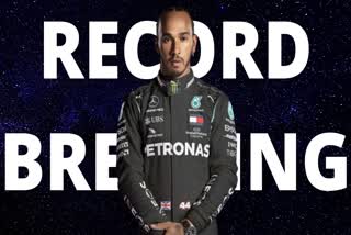 Watch: Hamilton sets new lap record, clinch 94th career pole ahead Italian Grand Prix