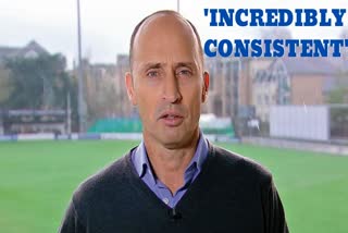 Former England skipper Nasser Hussain