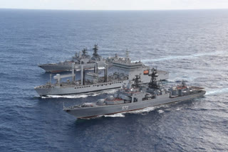 Indra Navy 2020