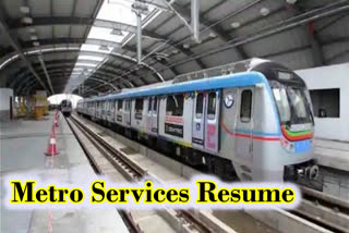 Hyderabad Metro to resume services from September 7