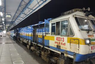 A special train will run between Mumbai and Manmad