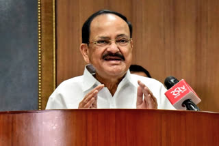 Vice President Venkaiah Naidu