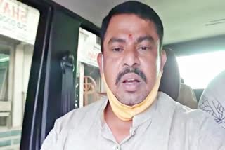 goshamahal mla rajasingh request to home minister amit shah for launch nrc in telanaga