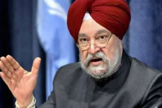 Over 15 lakh people returned under Vande Bharat mission: Hardeep Singh Puri