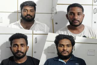 chennai crime