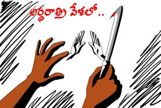 wife murdered his husband in rangareddy district of rajendranagar