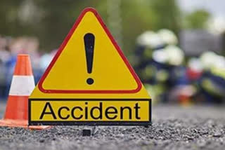 road accident in Bhilwara