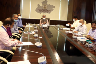 Chief Minister discussed with state heads of banks