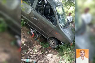 car accident in nanded