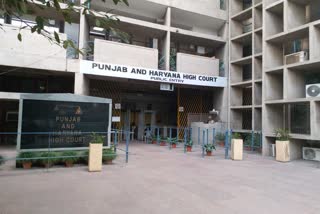 Punjab and Haryana High Court fined 1000 rupees on Central Government