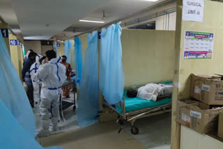 corona patient deaths in rims at kadapa