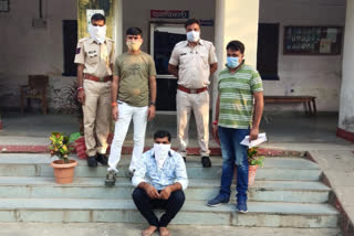 Dungarpur news, Accused arrested, police