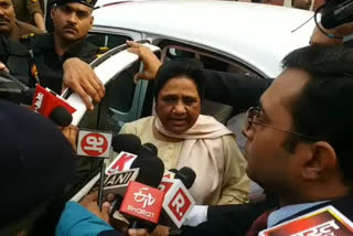 mayawati