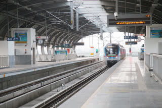 Hyderabad Metro To Resume Services In A Phase-wise Manner From September 7