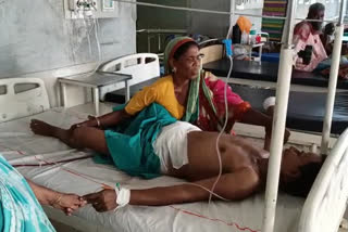 Alleged attempted murder in Raiganj, serious injuries 1