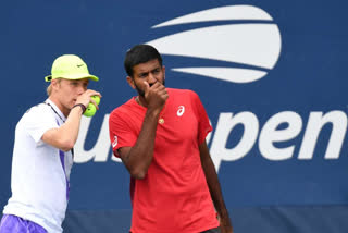 Bopanna-Shapovalov advance to quarterfinals of men's doubles in US Open