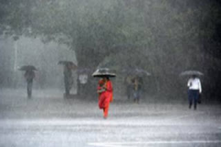 heavy rain  kerala rain  yellow alert  യെല്ലോ അലർട്ട്  മഴ ശക്തം  കേരളം മഴ