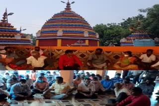 siddhape rajrappa temple in ramgarh