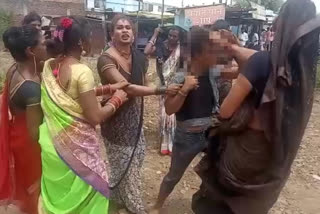 third gender people Beat up fake third gender man in hingoli