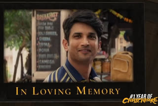 One year of Chhichhore: Cast and crew give emotional tributes to Sushant