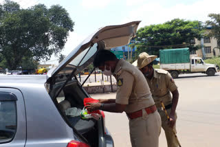 vehicles  Inspection