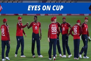 England vs Australia