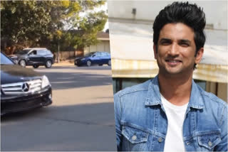 Sushant's supporters organise car rally in the US as mark of solidarity