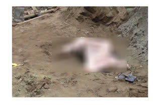 Dead body of migrant found