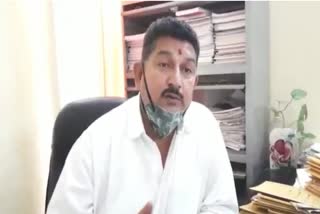 mla mahesh negi