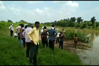 two youth drowened in yashoda river at wardha district