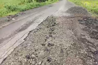 Road bad