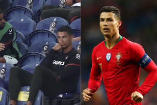 ronaldo-reprimanded-for-not-wearing-a-mask