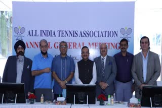 Anil Jain elected as new AITA president