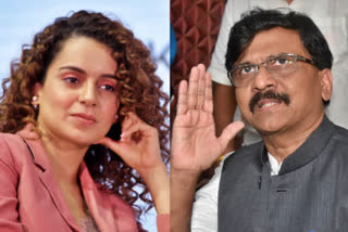 kangana should apologise to maharashtra says sanjay raut