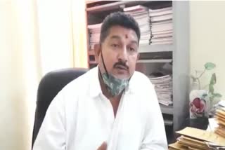 MLA Mahesh Negi