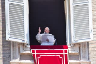 Pope: Gossiping is "plague worse than COVID"