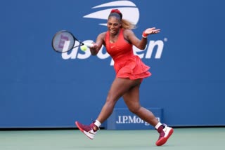 Serena Williams progresses to fourth round of US Open