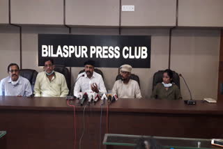 rajput-karni-army-warns-of-agitation-in-nisha-singh-death-case-in-bilaspur