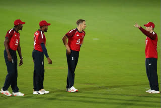 England, fined, slow over-rate, T20I, Australia