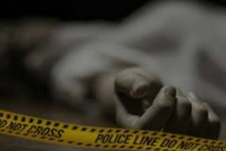 finding a young man's dead body in jabalpur