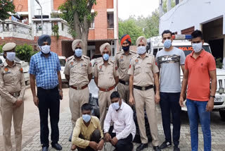 Nabha police arrest 2 drug smugglers