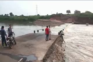 A young man drowned in the Johila Rapta Bridge